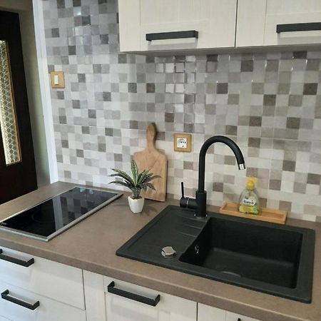 Apartment Sandra Rabac Exteriör bild