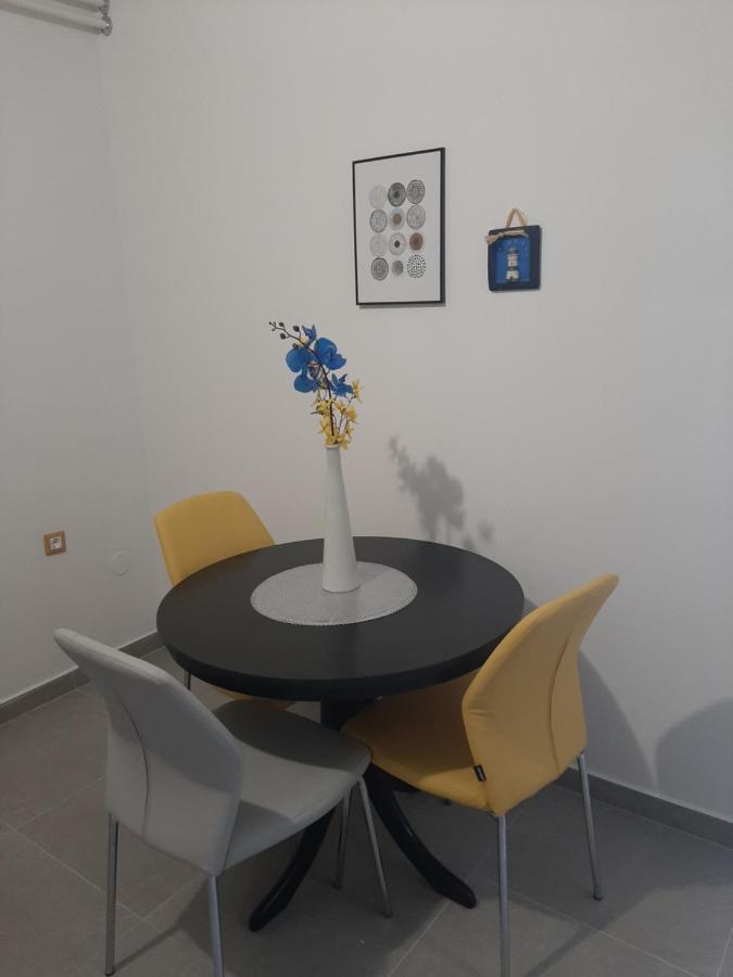 Apartment Sandra Rabac Exteriör bild